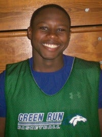 Mark Hall