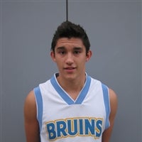 Dominic Giron mugshot