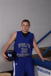 Tyler Hayes mugshot