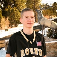 Colton Wilson mugshot