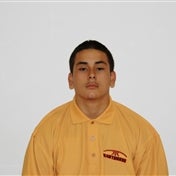 Josh Ortiz mugshot