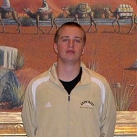 Scott McGarry mugshot