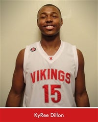 KyRee Dillon