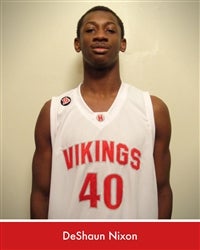 DaShaun Nixon