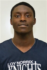 Jevonte Hughes