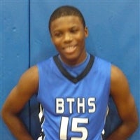 Justin Smith mugshot
