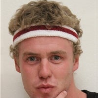 Cody Harvey mugshot