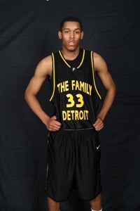 Amir Williams mugshot