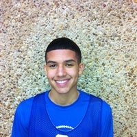 Denzel Gilmette mugshot