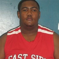 Shaquan Johnson mugshot