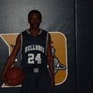 Keleil James mugshot
