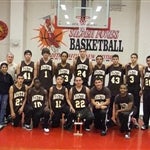 Austin Panthers mugshot