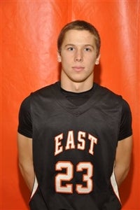 Jordan Menard mugshot