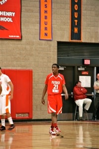Darius Hill