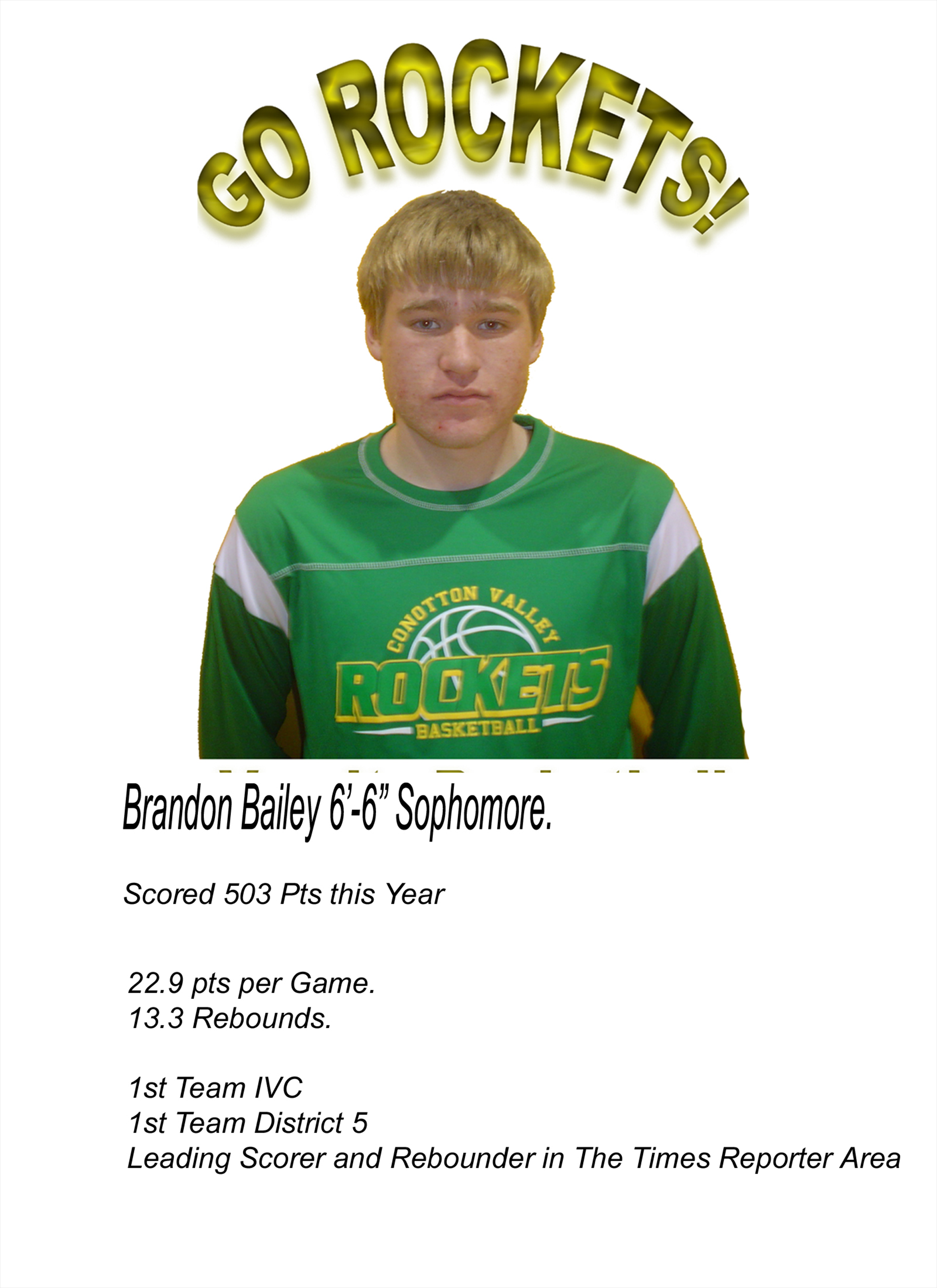 Bandon Bailey