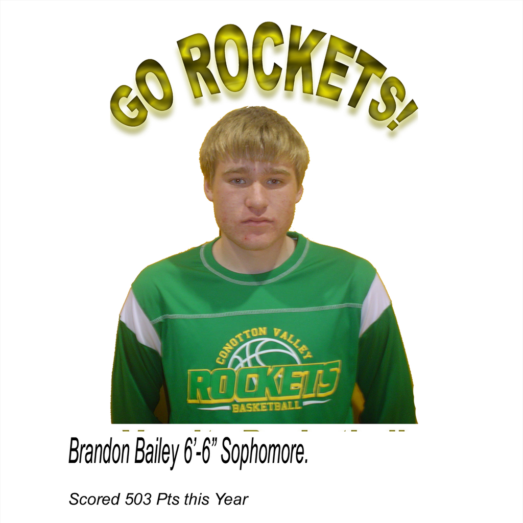 Bandon Bailey mugshot