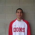 Sina Shafi mugshot