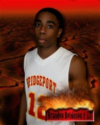 Brandon Robinson