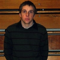 Nate Bishop mugshot