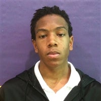 Chad Mamon mugshot