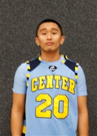 Jared Almazan