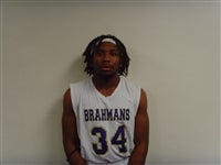 Alonzo Coleman mugshot
