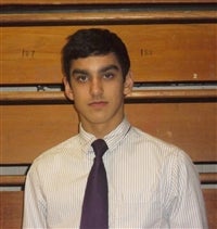 Nate Majumder
