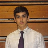 Nate Majumder mugshot
