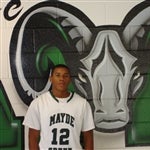 Jamin Williams mugshot
