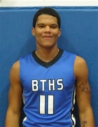 Korey Harris mugshot