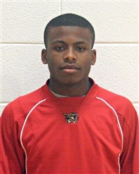Kendrick Ceaser mugshot