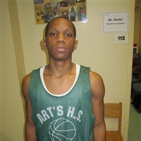 Antoine Bell mugshot