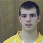 Garrett Adams mugshot