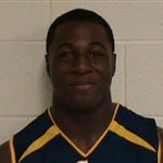 Keith Ford mugshot
