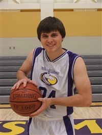 Justin Scott mugshot