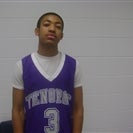 Trey Brown mugshot