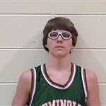 Myles Dyson mugshot