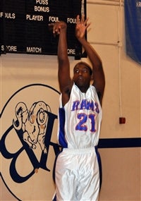 Schacory Hammack