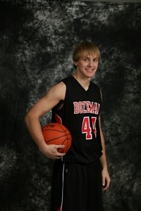 Brandon Rydberg