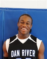 Trey Edmunds mugshot