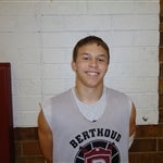 Zach Ruebesam mugshot