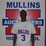 Darnell Coleman mugshot