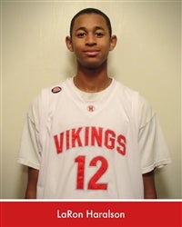 LaRon Haralson