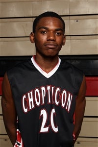 Rashaud Dent