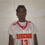 Raheem Johnson mugshot