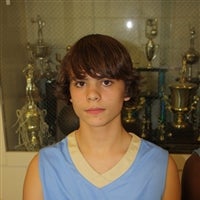 Austin Matheny mugshot