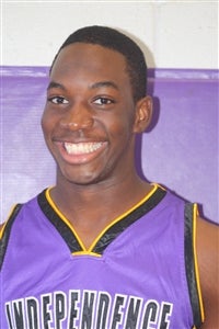 Desmond Hunter mugshot