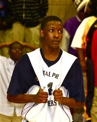 Jaleel Taylor