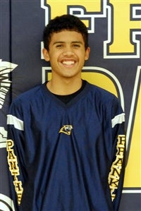 Joel Lemus mugshot