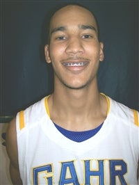 Davon Potts mugshot